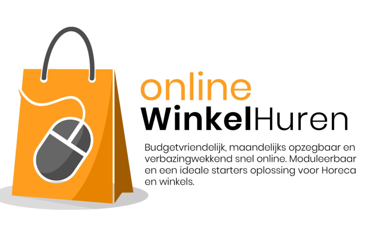 Verzeker de toekomst van je zaak! Start je eigen webwinkel.