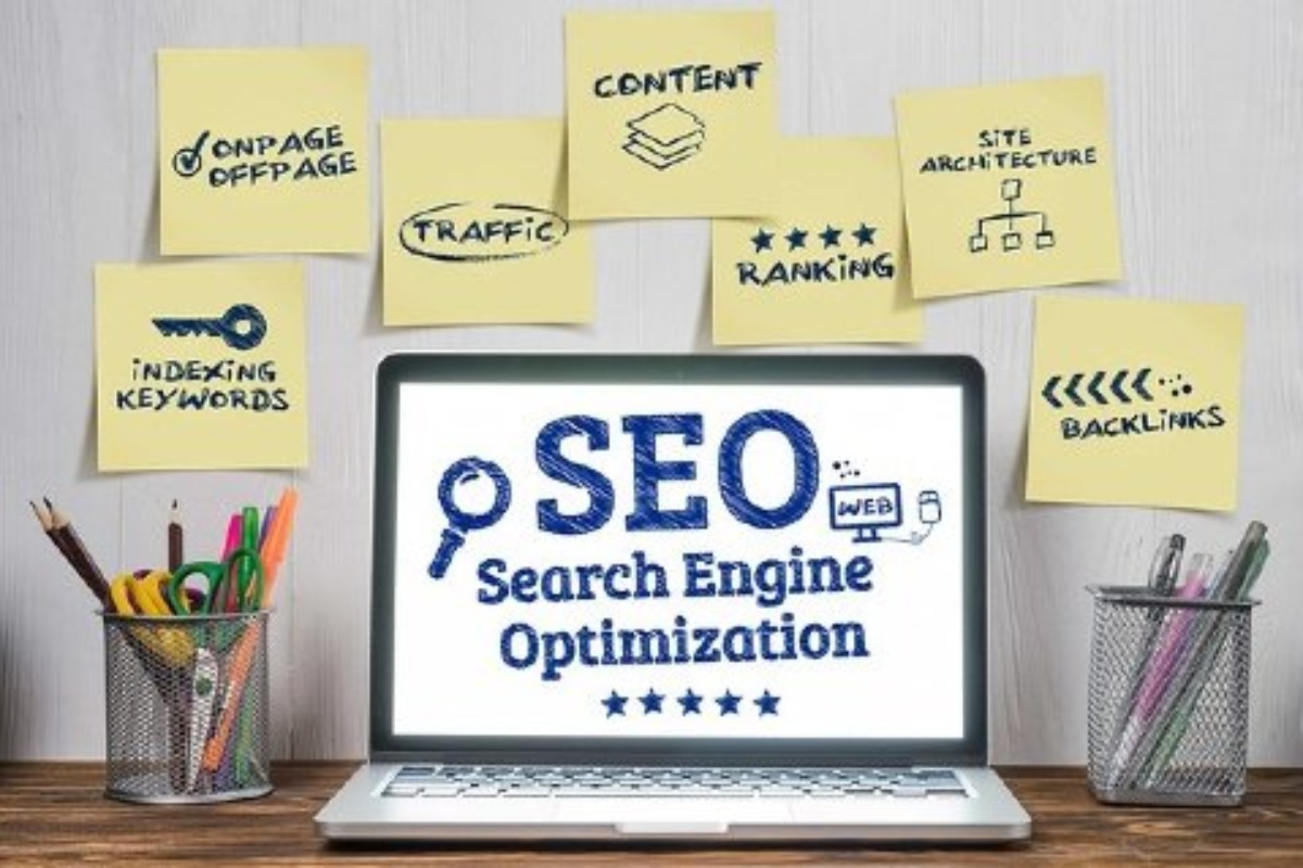 SEO optimalisatie